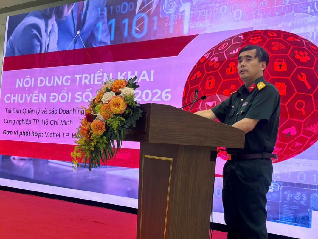 Viettel TP. Hồ Chí Minh