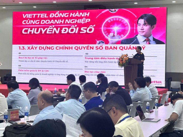 Viettel TP. Hồ Chí Minh