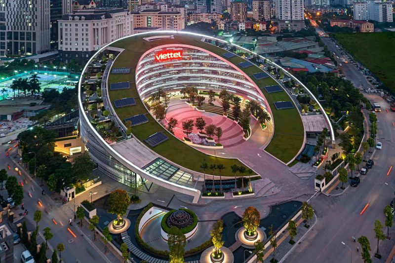 Viettel TP. Hồ Chí Minh