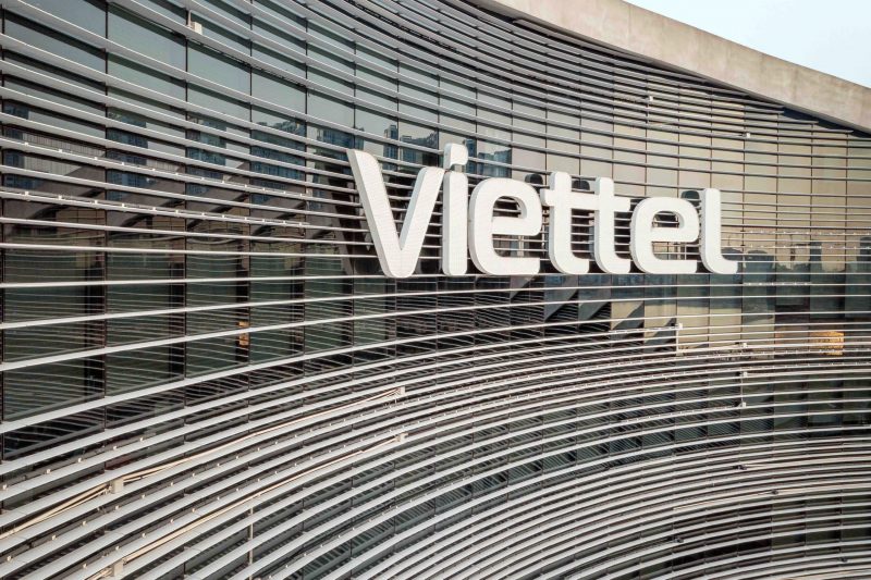 Viettel TP. Hồ Chí Minh