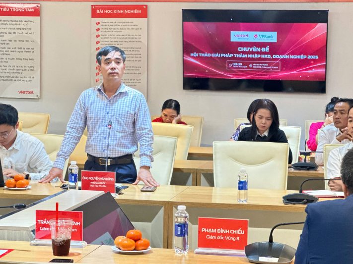 Viettel TP. Hồ Chí Minh