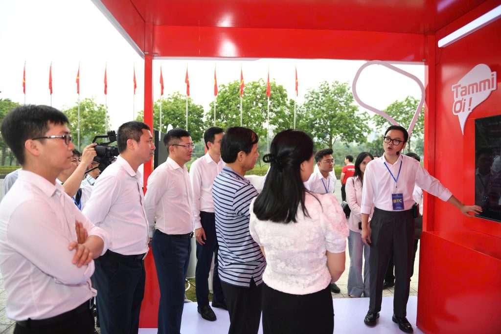 chuyển đổi số