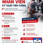 Tuyển dụng