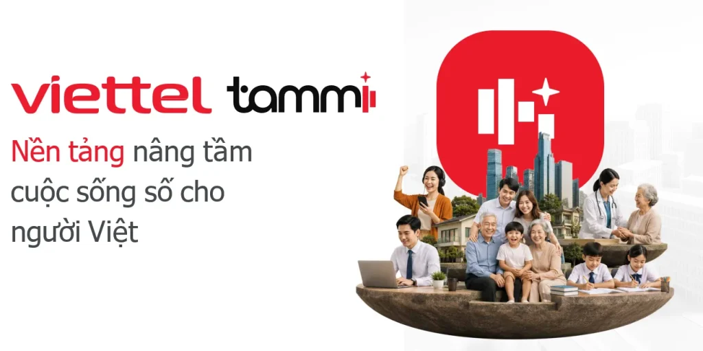 App Viettel Tammi
