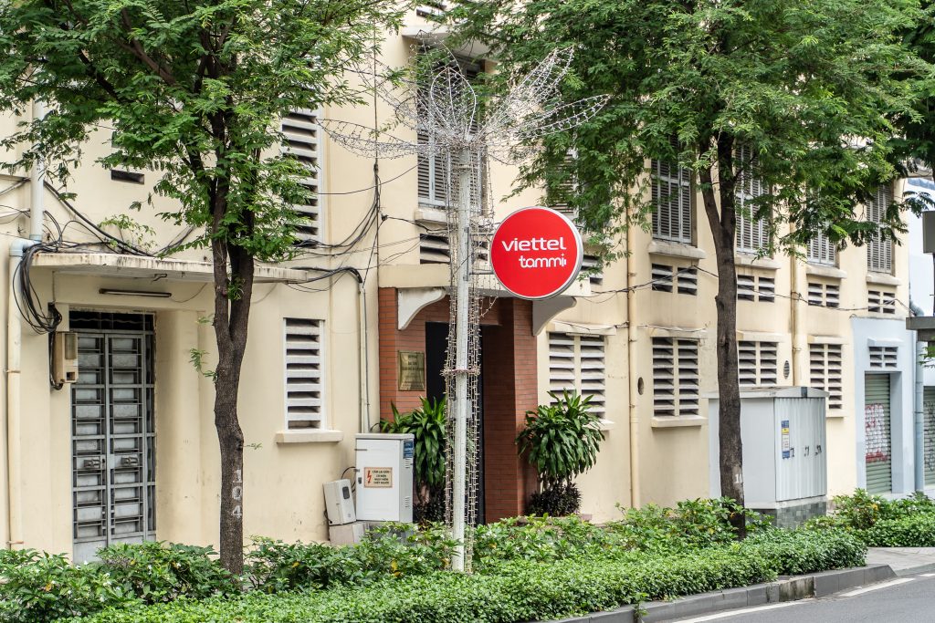 hệ sinh thái số